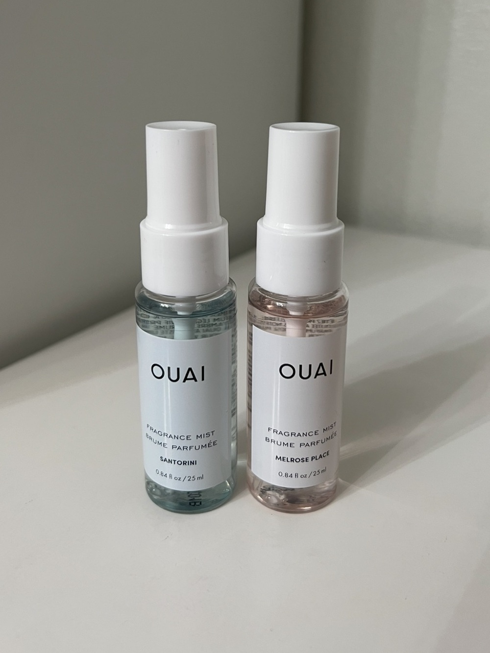 New OUAI bundle of two
